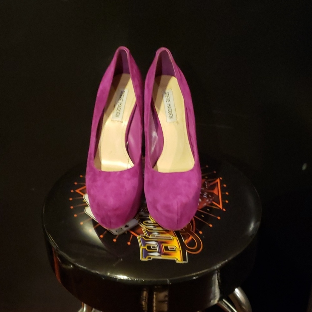 heels